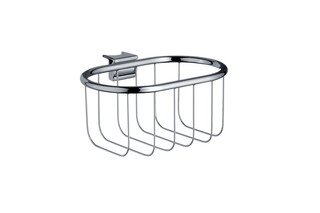 AXOR Montreux soap basket  by  AXOR