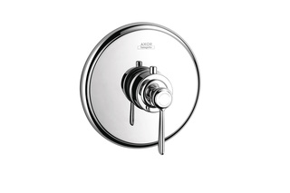 AXOR Montreux thermostatic mixer 43l/min for concealed installation with lever handle  by  AXOR