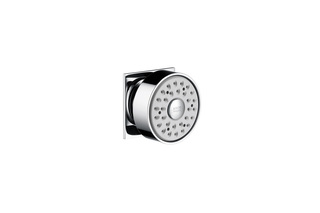 AXOR body shower 1jet Square  by  AXOR