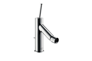 AXOR Starck Single lever bidet mixer with pop-up waste set  by  AXOR