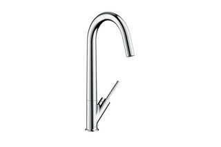AXOR Starck Single Lever Kitchen mixer high DN15  by  AXOR