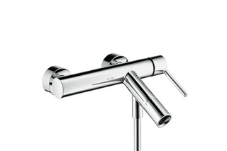 AXOR Starck Single lever bath mixer for exposed installation  by  AXOR
