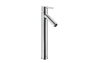 AXOR Starck Single lever basin mixer 250 for wash bowls with lever handle without pull-rod  by  AXOR