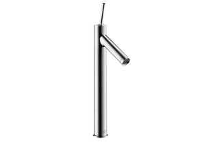 AXOR Starck Single lever basin mixer 250 without pull-rod for wash bowls  by  AXOR