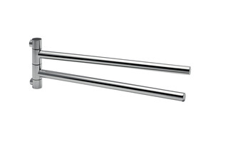 AXOR Starck double towel holder  by  AXOR