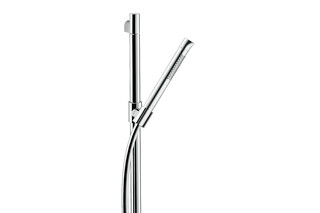 AXOR Starck Organic shower set 0.90 m with baton hand shower 2jet  by  AXOR