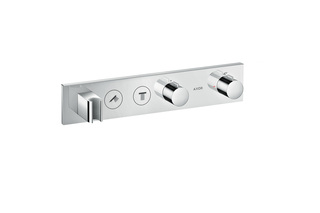 AXOR Thermostatic module Select 460/90 for 2 functions for concealed installation  by  AXOR