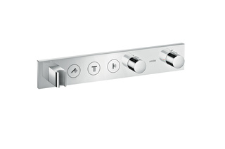 AXOR Thermostatic module Select 530/90 for 3 functions for concealed installation  by  AXOR