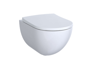 Acanto wash-down WC wall-hung  by  Geberit