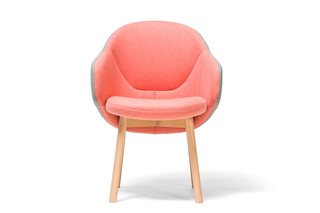 Albu Sessel  von  TON