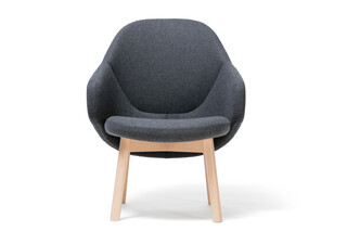 Albu Lounge Sessel  von  TON