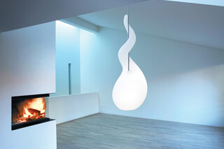 Alien_XL pendant  by  next home collection