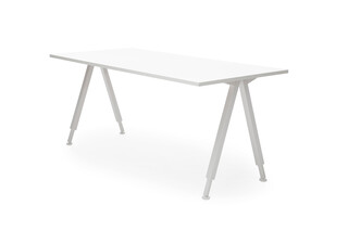 Alku table A-legs  by  Martela