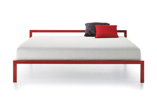 ALUMINIUM Bed  von  MDF Italia