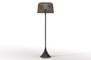 Ambient Mesh Stehleuchte  von  Gloster Furniture