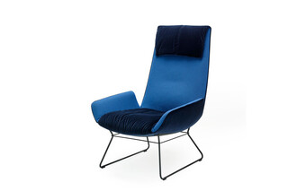 Amelie Lounge Chair  von  Freifrau