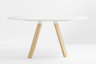 ARKI-TABLE ARK WOOD  by  Pedrali