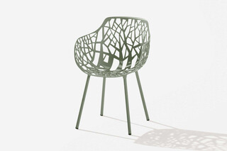 Forest armchair  by  Fast