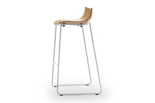 Preludia bar stool  by  Carl Hansen & Søn