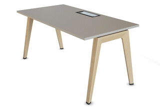 B-Free Table  by  Steelcase