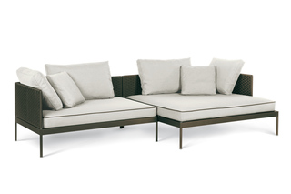 BASKET modular sofas  by  Roda