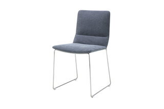BENDCHAIR with skids  by  ligne roset