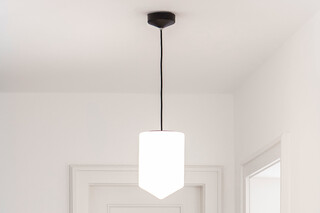 Bullet pendant lamp  by  Formagenda