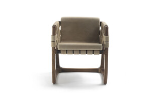 Bungalow Dining Chair  by  RIVA 1920