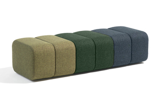 BOB S80 POUFFE  by  Blå Station