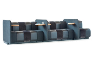 BOB JOB SOFA  by  Blå Station