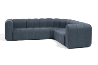 BOB S80 CORNER SOFA  by  Blå Station