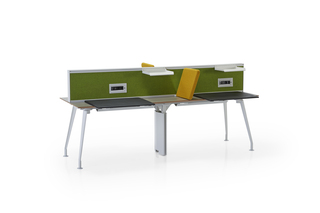 Borges Desk System  by  Koleksiyon