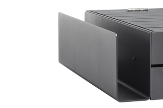Boxx U-tray  by  solpuri