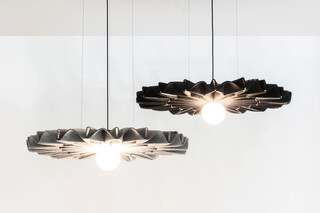 BuzziPleat LED  by  BuzziSpace