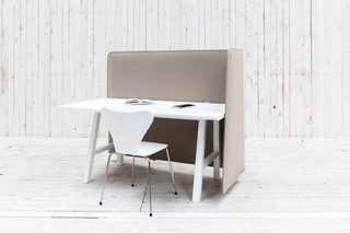 BuzziWrap FrontDesk  by  BuzziSpace