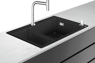 C51 sink combi  by  Hansgrohe