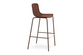 Lapala Barhocker mit Polyesterseil C599T  von  Expormim