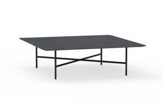 Grada Outdoor Quadratischer Couchtisch C912  von  Expormim
