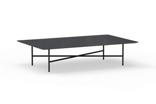 Grada Outdoor Rechteckiger Couchtisch C914  von  Expormim