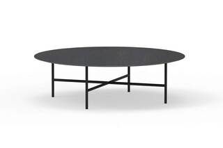 Grada Outdoor Runder Couchtisch C916  von  Expormim