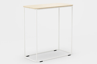 Fields side tables  by  Kinnarps