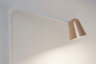 Chaplin wall lamp  by  Formagenda