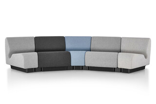 Chadwick Modular Seating  von  Herman Miller
