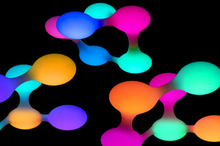 Cosmo Pendel RGB/W  by  next home collection
