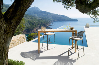 CTR bar stool  by  Tribù