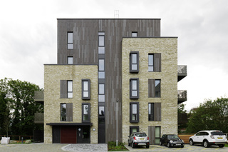öko skin, Residence Caledonian Road  by  Rieder