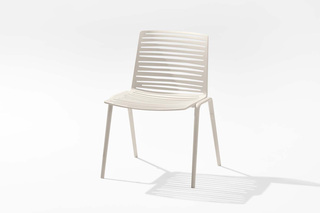 Zebra chair  by  Fast