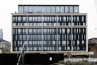 formparts, Citizen M Hotel London  von  Rieder