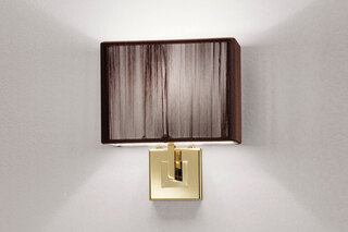 Clavius wall with bracket  by  Axolight