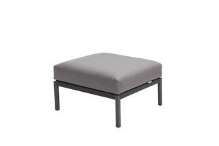 Club footstool  by  solpuri
